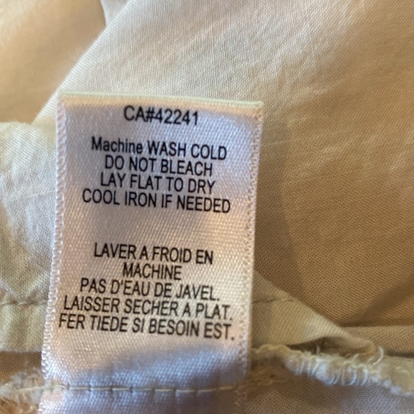 Young Fabulous & Broke tie dye faux wrap mini midi dress batwing sleeves sz S - Picture 12 of 17